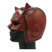 Casco de cosplay para adultos, para Halloween, Acción de Gracias y Navidad