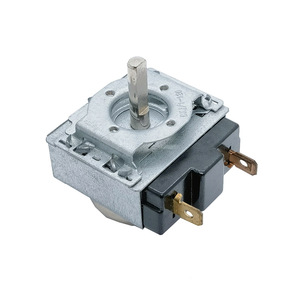 Temporizador Universal Mecánico para Horno y Olla a Presión Eléctrica Industrial, 60/90 Minutos, Diseño de Eje Cruzado/Parcial - Product Image 2