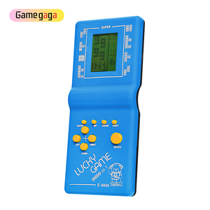 Consola de Juegos Portátil Clásica X E-9999, Pantalla LCD de 2 Pulgadas, Reproductor de Juegos Retro, Nostalgia de la Juventud, para Niños y Adultos - Product Image 5