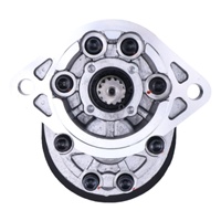 Pompe hydraulique D48950 87644746 394925R93 625000C91 D31254 D41398 pour chargeuse-pelleteuse 580B 580C 580F
