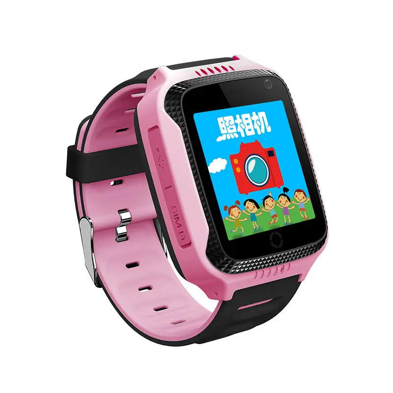 Q529 a buon mercato per bambini smartwatch GPS Tracking con telecamera Fitness Track telefono citofono Q529 guardare gli studenti chiamare bambini orologi da gioco
