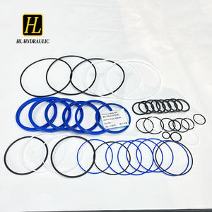 Kits de joints pour brise-roche hydraulique <span class=keywords><strong>MS900</strong></span> MS550 pour engins de construction, joints d'étanchéité pour brise-roche hydraulique, kit de joints pour marteau hydraulique - Product Image 2