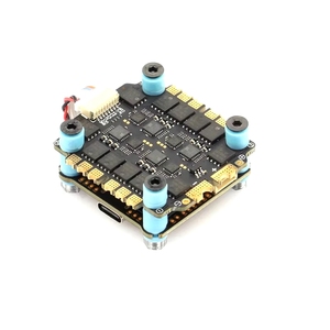 Diatone <span class=keywords><strong>Mamba</strong></span> <span class=keywords><strong>F405</strong></span> MK2 <span class=keywords><strong>FC</strong></span> betaflight ควบคุมการบินด้วย55A 3-6S 4-in-1 Dshot1200 BLHeli32ไร้แปรงถ่าน ESC สำหรับ RC FPV - Product Image 2