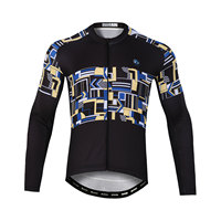 Maillot de cyclisme personnalisé avec logo et motifs, extensible dans 4 directions, séchage rapide, respirant, pour hommes, cyclistes de route, VTT, amateurs et professionnels