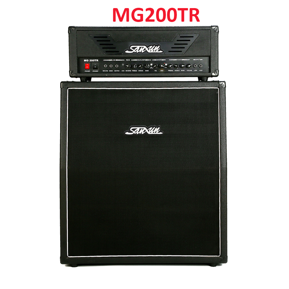 metal guitar amp