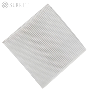 Filtros de cabina de tela no tejida de fibra blanca SURRIT compatibles con Nissan X-Trail y Nissan Qashqai 27277-4BU0A - Product Image 2