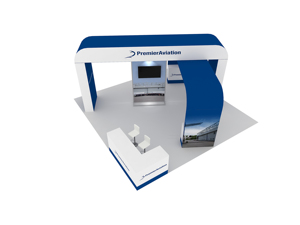 Exhibición de eventos, stand de exhibición, equipo de exhibición - Product Image 3