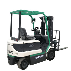 2024 SHINKO Heli Diesel Forklift 3 Ton 3000kg Capacity <b>Used</b> <b>Pallet</b> Truck 3m Lift High Quality Small - Product Image 1
