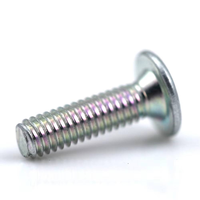 2026 Customized Hot Sales Wholesale Fasteners Stainless Steel Screw ISO7380 Hex Bolts Screw M5M8 Screws Support Tool Hardware