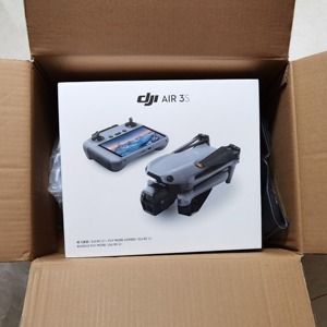 Дрон Air 3S Fly More Combo (RC <span class=keywords><strong>2</strong></span>) с камерой 8K, панорамной съемкой ночного видения, временем полета 45 минут, передачей HD-видео на 20 км, профессиональный дрон - Product Image 2