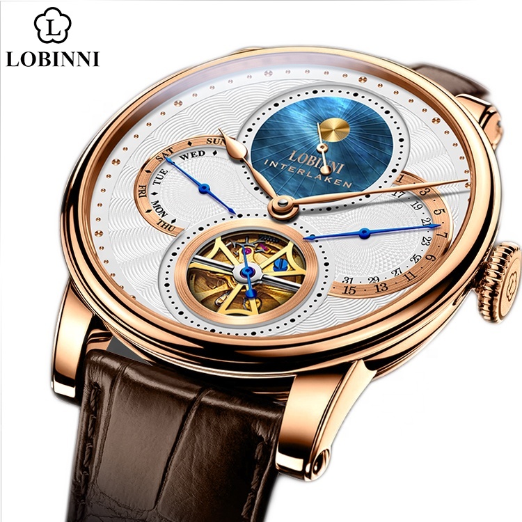For LOBINNI High End Men s