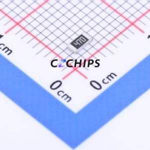 Résistance SMD FRC1206J470TSD 1206 (Type : Film Épais) (Résistance : 47 Ohms Précision : 5%) - Product Image 1