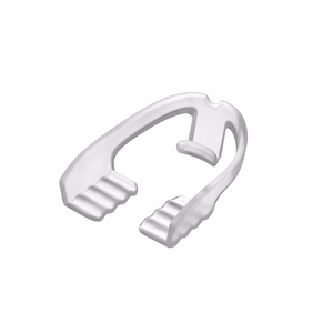 Protector bucal antimolienda Protector dental para el cuidado de la salud Listo para usar Sin ebullición ni moldeado para la mandíbula superior e inferior - Product Image 6