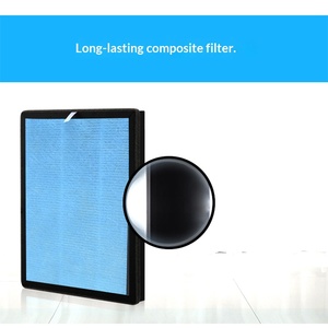 Filtro d'Aria Elettrico da Tavolo Commerciale con Carbone Attivo ad Alta Efficienza, Confortevole e Rapido per la Purificazione - Product Image 3