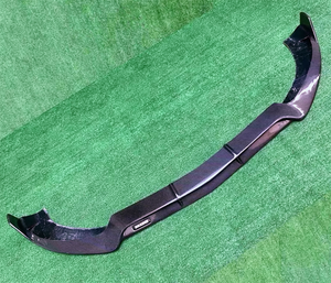 Parachoques delantero de fibra de carbono, alerón difusor trasero, faldones laterales para Benz Clase <span class=keywords><strong>E</strong></span> W213 E200 E300 E400 E63 AMG 2017-2019, Kits de carrocería - Product Image 2