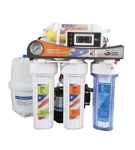 good quality 5/6/7 stage household water filter