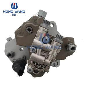 ปั๊มฉีดน้ำมันเชื้อเพลิงคุณภาพสูง 0445020031 65.10501-7001 สำหรับ Doosan DX300 DX340 DL300 DL350 - Product Image 3