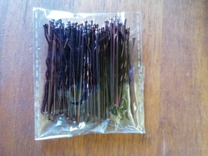 50 pièces/sac accessoires de cheveux 5cm pince à cheveux dame épingles à cheveux bouclés poignées ondulées coiffure femmes épingles à cheveux - Product Image 6