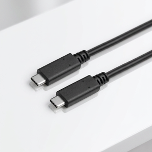 Prodata PD Type-C 3.1 USB C สายดาต้าที่ชาร์จเร็วสายรัดสายไฟหุ้มฉนวนพีวีซียาว1ม. - Product Image 1
