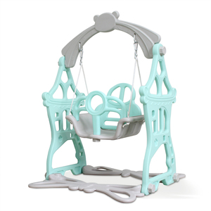 Aire de jeux intérieure pour enfants, équipement, balançoire, jardin d'enfants - Product Image 6