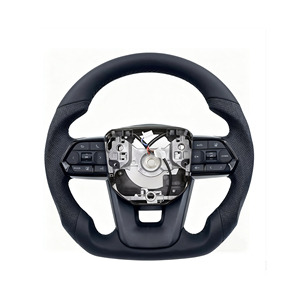 Volante Deportivo de Lujo Ulon, Precio de Fábrica, OEM LC300, Cuero, 4 Radios, 40 mm, para Land Cruiser 2008-2021 Prado - Product Image 2