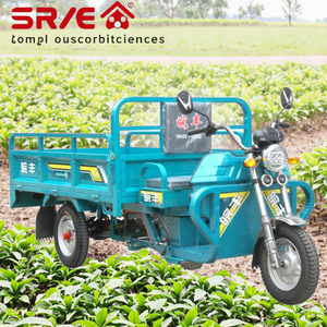 Tricycle Électrique Motorisé WF1500DZH pour Adulte 70 KM Moto à <span class=keywords><strong>Trois</strong></span> Roues en Stock - Product Image 5