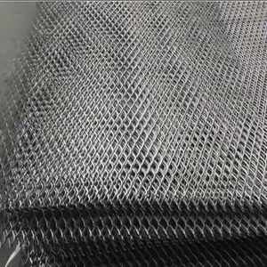 Tôle Métallique Déployée en Fer à Faible Teneur en Carbone, Maille Hexagonale, Service de Pliage - Product Image 6
