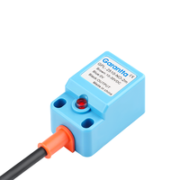 Capteur de proximité inductif Garantta DC12-24V à trois fils en option pour l'assemblage d'armoires d'automatisation