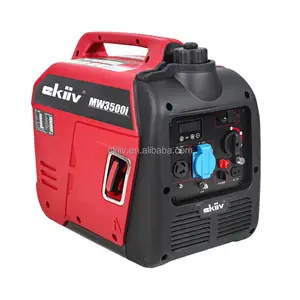 Generatore di Gas EKIIV trifase 220 Volt 220 v 7000 watt 7kw generatori di energia elettrica a benzina per la casa elettrica