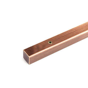 Poignée de bouton de porte coulissante en acier au carbone garantie de qualité supérieure moderne - Product Image 4