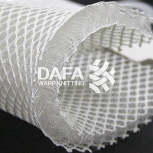 OEKO-Tex Offre Spéciale standard 3D 100 tissu de maille d'air de <span class=keywords><strong>polyester</strong></span> de sandwich d'espacement de fibre de <span class=keywords><strong>polyester</strong></span> - Product Image 2