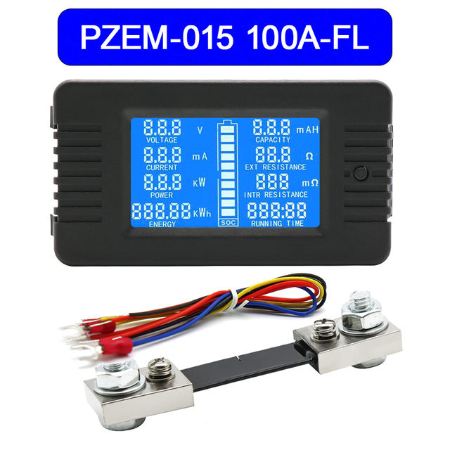 PZEM-015 100A-FL