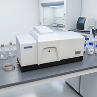 Analyseur de taille de particules laser humide populaire Winner 2006A, test de distribution de particules colloïdales en suspension, produit gagnant 2026