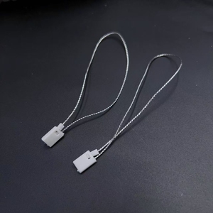 인기 판매 중인 양각 맞춤형 0.8mm 실버 리본 사각 버클 의류 신발 끈 크리스마스 트리 장식 라벨 태그용 - Product Image 4