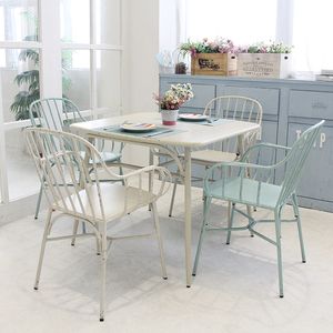 Fabricante <span class=keywords><strong>de</strong></span> Guangzhou, <span class=keywords><strong>Mesa</strong></span> <span class=keywords><strong>de</strong></span> Comedor y Cocina Sin Plegado, Muebles Metálicos <span class=keywords><strong>de</strong></span> Aluminio, Mesas <span class=keywords><strong>de</strong></span> Centro <span class=keywords><strong>de</strong></span> Estilo Antiguo - Product Image 3
