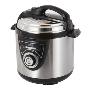 Winningstar Electric Pressure <b>Cooker</b> 6.0L Stainless Steel <b>Multi</b> <b>Functional</b> Rice <b>Cooker</b> With One Touch Operation - Product Image 5