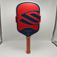 Nueva Pala de Pickleball 2026 Omni con Núcleo de Espuma Completa, Alargada, Aprobada por la USAPA, para Entrenamiento, con Punto Dulce Mejorado, Potencia de Giro y Consistencia