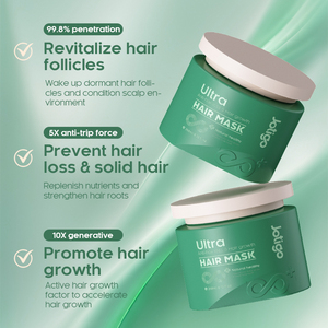 Jotigo Marque privée Produit de beauté pour <span class=keywords><strong>cheveux</strong></span> <span class=keywords><strong>Masque</strong></span> capillaire hydratant naturel <span class=keywords><strong>ultra</strong></span> anti-chute et croissance des <span class=keywords><strong>cheveux</strong></span> - Product Image 6
