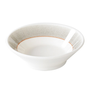 Xiangyuanmei tableware melamine <b>small</b> bowls, commercial restaurant rice bowls, imitation porcelain soup bowls, plastic hot <b>pot</b> - Product Image 5