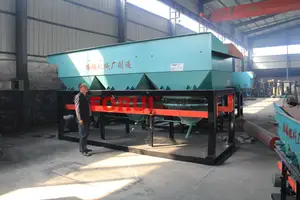 Silico Manganese Slag Jig Machine Using In India For Recovering Metal From Slag