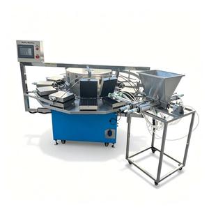 เครื่องทำไข่ม้วนขายดีจากโรงงาน เครื่องทำไข่ม้วนอัตโนมัติเชิงพาณิชย์ - Product Image 3