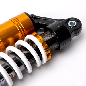 <span class=keywords><strong>Pit</strong></span> <span class=keywords><strong>Bike</strong></span>-<span class=keywords><strong>amortiguador</strong></span> trasero <span class=keywords><strong>Dnm</strong></span>, 10 orificios de 12mm, 350mm, ajustables, para Xrm 125 - Product Image 6