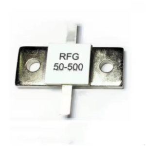 Nuovi resistori RF originali RFG50-500 <span class=keywords><strong>RFG</strong></span> 50-500 RFP500-50 500 watt 50 Ohms 500 W 50R resistenza di carico fittizio doppio PIN - Product Image 1