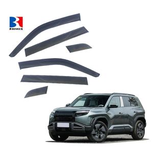 Factory Directly Sell High End tape-on Injection Deflector Window Visor for BYD Leopard Super 3 2025 - Product Image 1