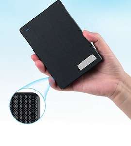 Disco duro portátil de 1 TB de gran capacidad, 2 TB, 4 TB, 5 TB de alta velocidad, disco duro al por mayor de 512 GB, USB 2.0, USB 3.0 - Product Image 3