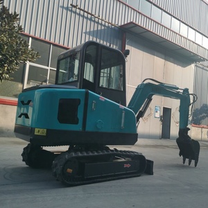 Mini-excavatrice sur chenilles hydraulique de 3000 kg, prix bas, 3 t, 3,0 tonnes, 3 tonnes, <span class=keywords><strong>marteau</strong></span>-<span class=keywords><strong>piqueur</strong></span> hydraulique à vendre - Product Image 5