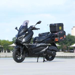 สกู๊ตเตอร์น้ำมันเบนซิน 150 ซีซี ทรงพลัง ดีไซน์ใหม่ ความเร็วสูงสุด 85 กม./ชม. ระบายความร้อนด้วยอากาศ เบรกดิสก์หน้า-หลัง สำหรับผู้ใหญ่ - Product Image 3