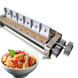 Nouilles Ramen commerciales faisant la découpeuse <span class=keywords><strong>pour</strong></span> le coupeur automatique de fabricant de nouilles - Product Image 1