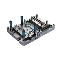 Steel Wrought Iron Brass Progressive Metal Die Casting Stamping Mold