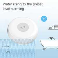 Détecteur de fuite d'eau à haute sensibilité Tuya Zigbee pour maison intelligente